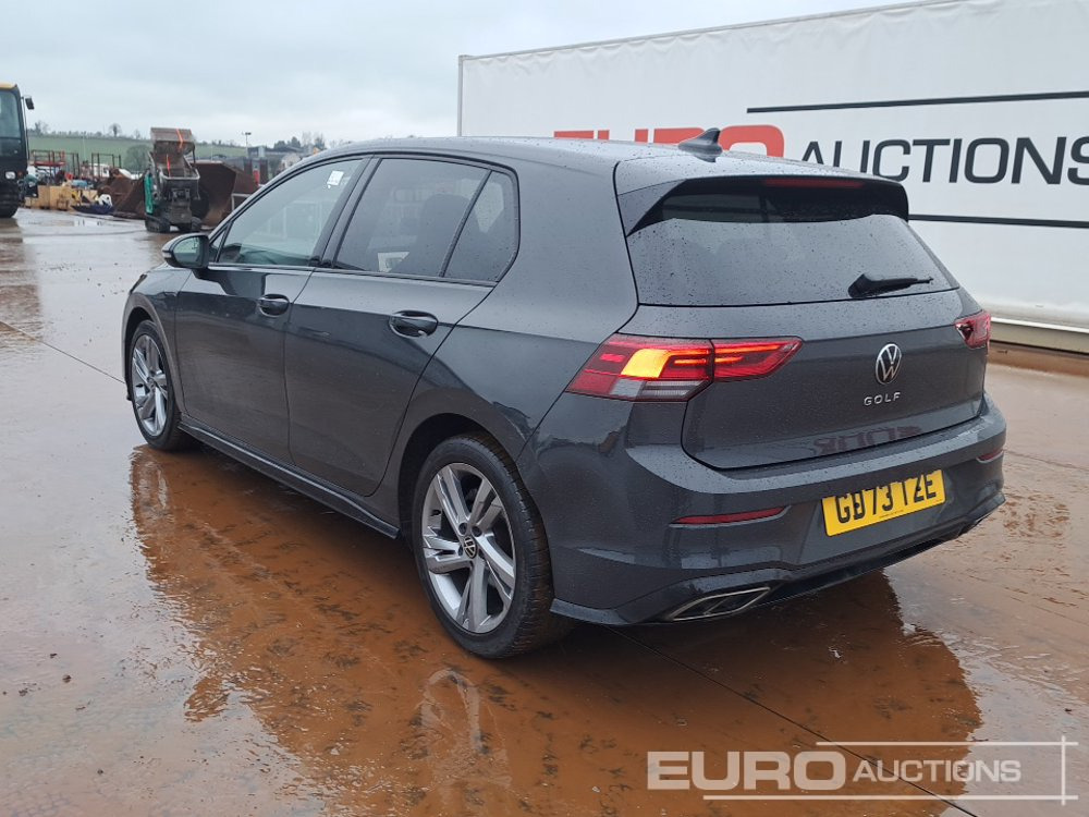 2024 Volkswagen Golf - Personenbil: bilde 3 2024 Volkswagen Golf - Personenbil: bilde 3