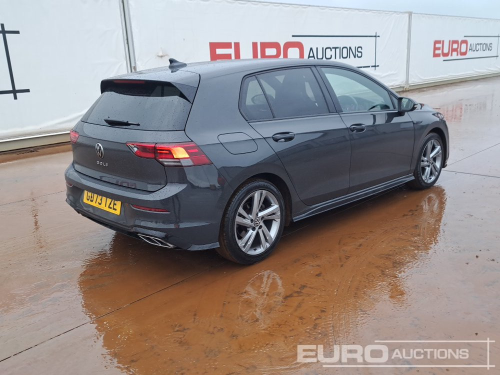 2024 Volkswagen Golf - Personenbil: bilde 5 2024 Volkswagen Golf - Personenbil: bilde 5