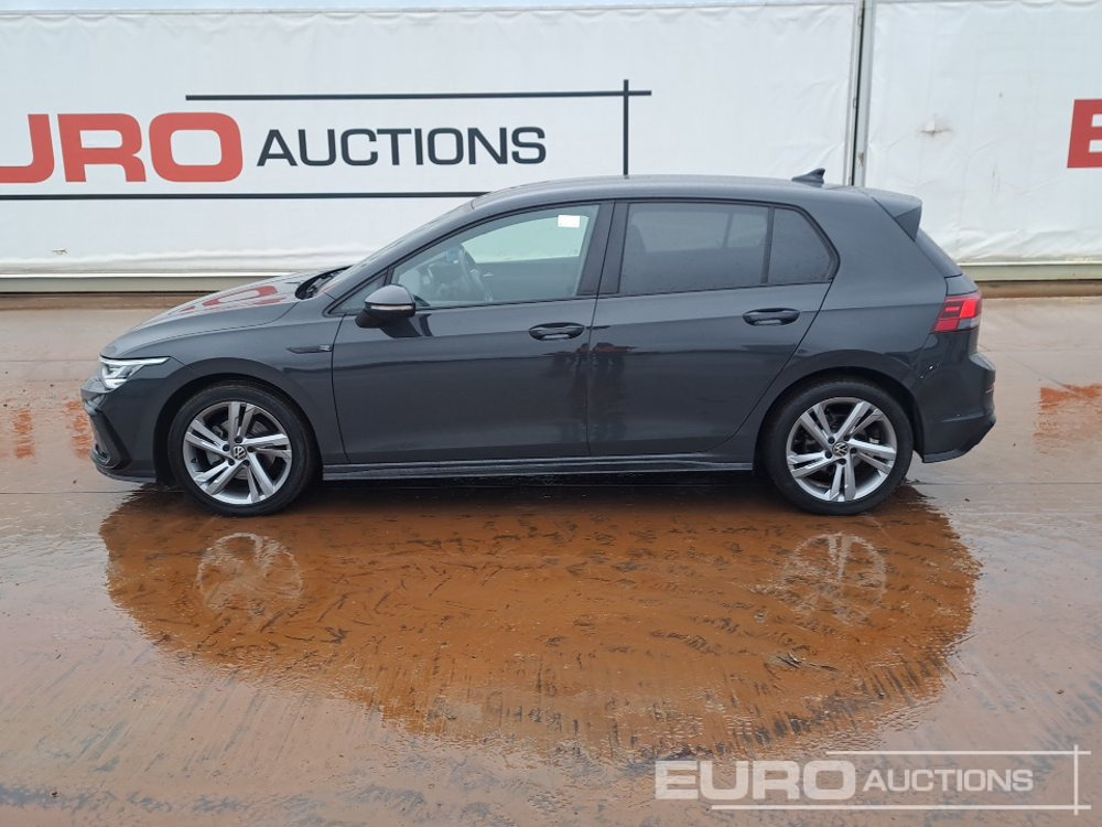 2024 Volkswagen Golf - Personenbil: bilde 2 2024 Volkswagen Golf - Personenbil: bilde 2