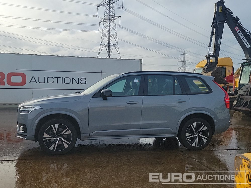 2024 Volvo XC90 - SUV: bilde 2 2024 Volvo XC90 - SUV: bilde 2