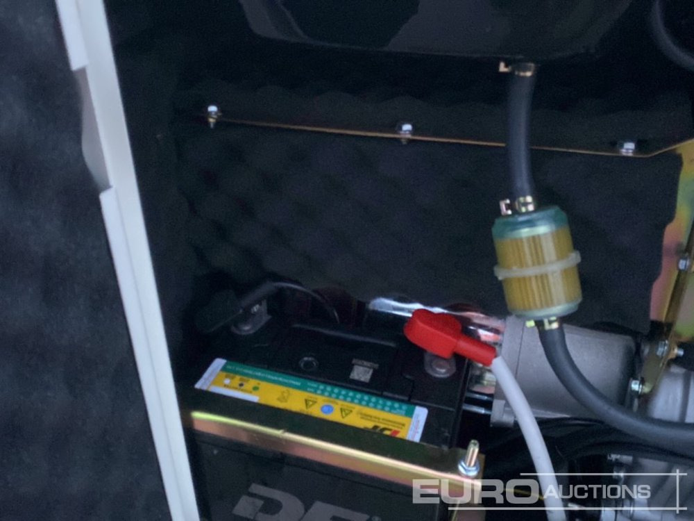 2025 Compal Power VG-R110 - Elektrisk generator: bilde 5 2025 Compal Power VG-R110 - Elektrisk generator: bilde 5