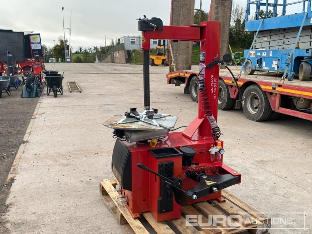 2025 F-586 110 Volt Tyre Machine - Dekk: bilde 4 2025 F-586 110 Volt Tyre Machine - Dekk: bilde 4