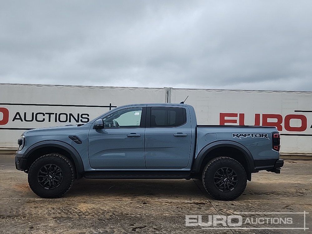 2025 Ford Ranger Raptor - Pickup: bilde 2 2025 Ford Ranger Raptor - Pickup: bilde 2