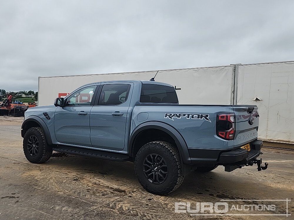 2025 Ford Ranger Raptor - Pickup: bilde 3 2025 Ford Ranger Raptor - Pickup: bilde 3