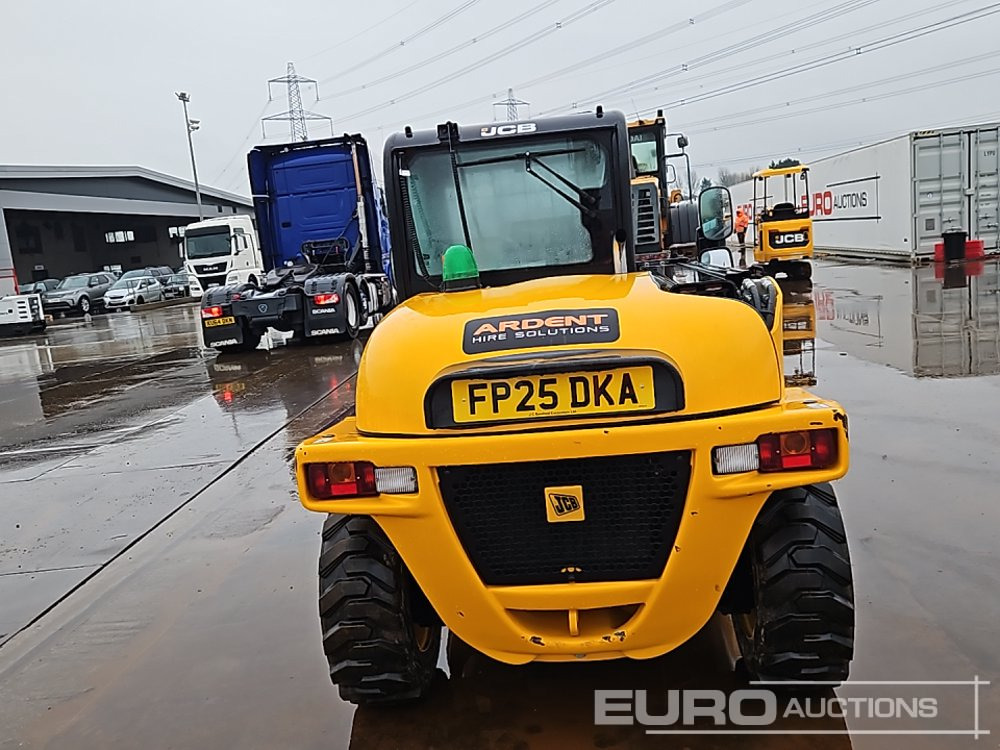 2025 JCB 520-40 - Teleskoplastere: bilde 5 2025 JCB 520-40 - Teleskoplastere: bilde 5