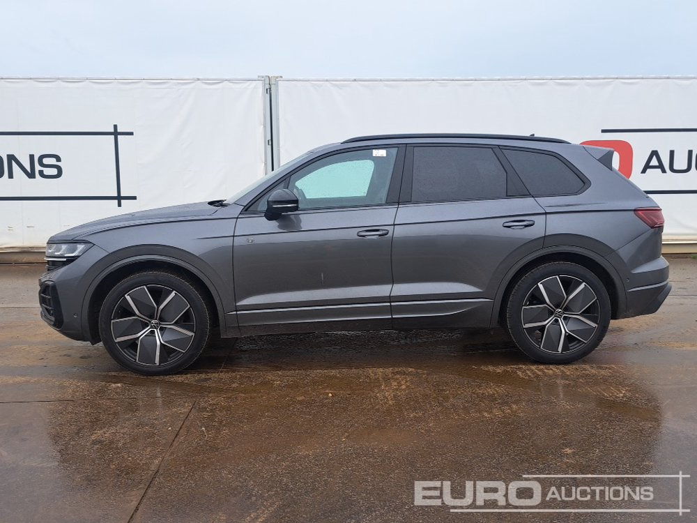 2025 Volkswagen Touareg V6 TDI - SUV: bilde 2 2025 Volkswagen Touareg V6 TDI - SUV: bilde 2