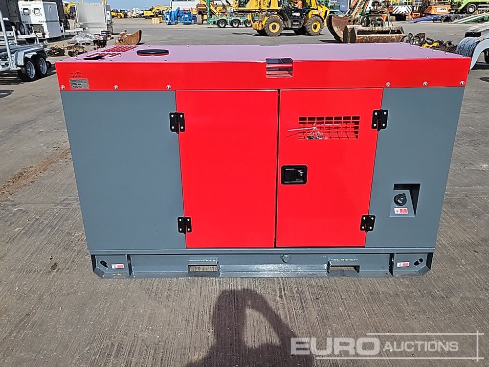 2026 Devol VG-R30 - Elektrisk generator: bilde 2 2026 Devol VG-R30 - Elektrisk generator: bilde 2