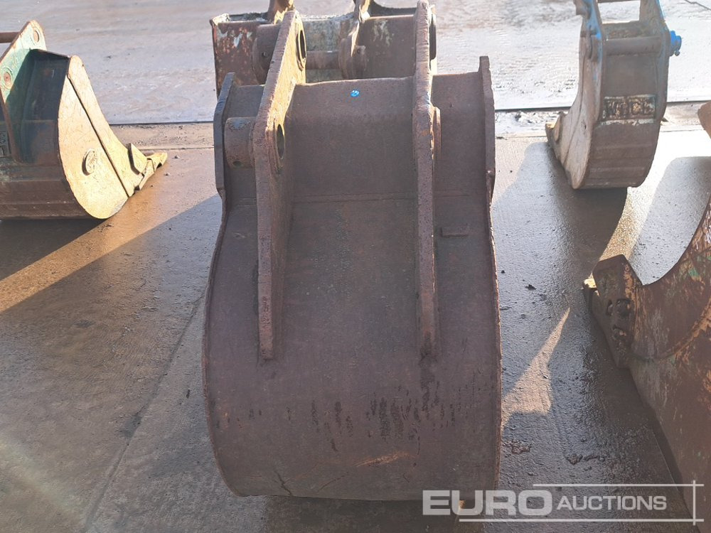 24" Geith Digging Bucket 65mm Pin to suit 13 Ton Excavator - Skuffe: bilde 4 24" Geith Digging Bucket 65mm Pin to suit 13 Ton Excavator - Skuffe: bilde 4