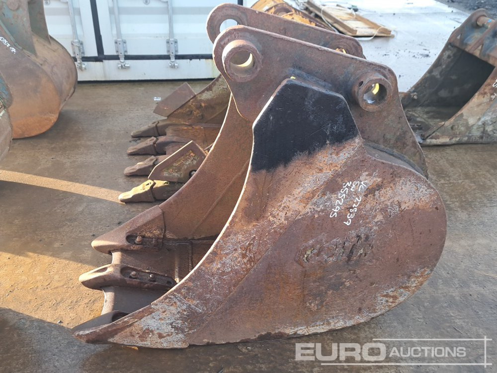24" Geith Digging Bucket 65mm Pin to suit 13 Ton Excavator - Skuffe: bilde 2 24" Geith Digging Bucket 65mm Pin to suit 13 Ton Excavator - Skuffe: bilde 2