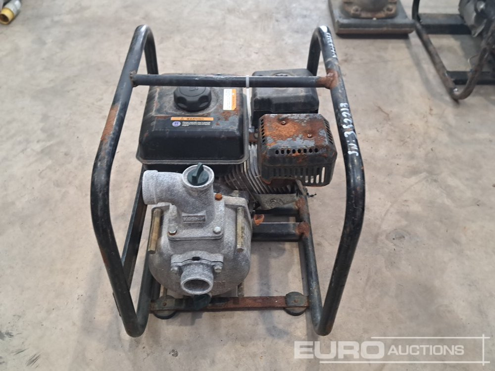 3" Petrol Engine, Koshin Engine - Vannpumpe: bilde 4 3" Petrol Engine, Koshin Engine - Vannpumpe: bilde 4