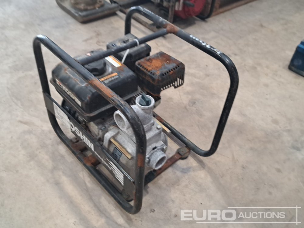 3" Petrol Engine, Koshin Engine - Vannpumpe: bilde 3 3" Petrol Engine, Koshin Engine - Vannpumpe: bilde 3