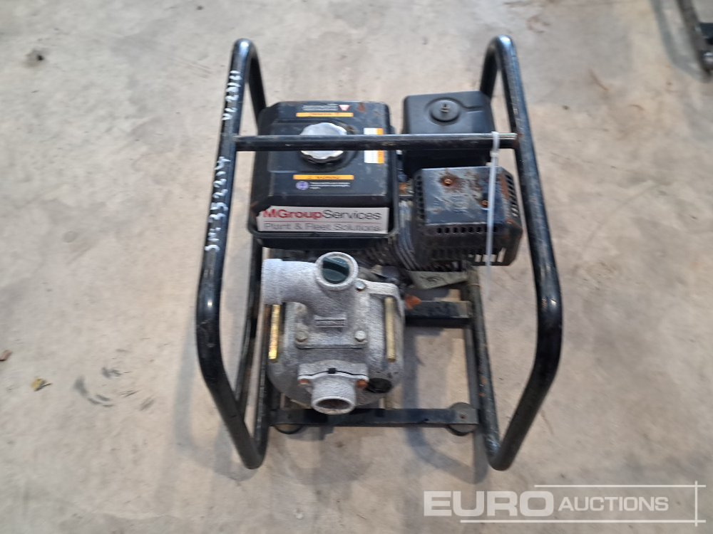 3" Petrol Engine, Koshin Engine - Vannpumpe: bilde 4 3" Petrol Engine, Koshin Engine - Vannpumpe: bilde 4