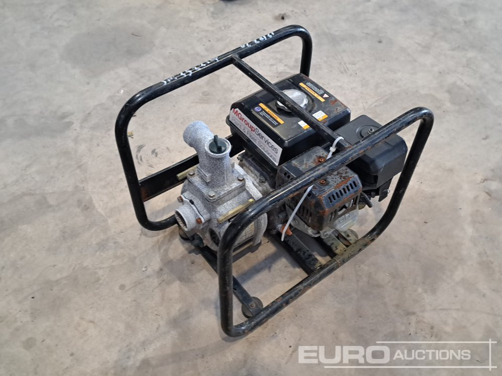 3" Petrol Engine, Koshin Engine - Vannpumpe: bilde 5 3" Petrol Engine, Koshin Engine - Vannpumpe: bilde 5
