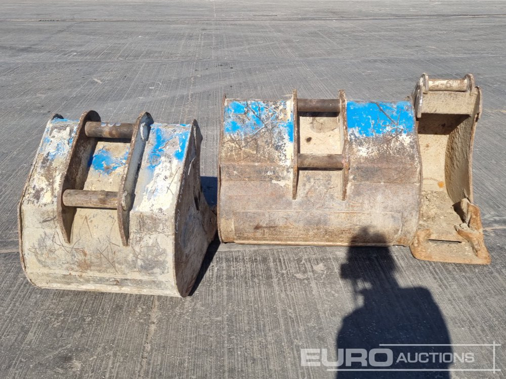 36", 24", 12" Digging Bucket 60mm Pin to suit 10-12 Ton Excavator - Skuffe: bilde 3 36", 24", 12" Digging Bucket 60mm Pin to suit 10-12 Ton Excavator - Skuffe: bilde 3