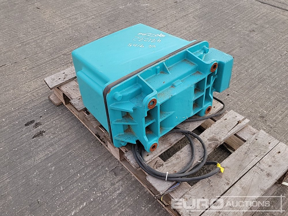 380-500 Volt Motor - Anleggsmaskiner: bilde 3 380-500 Volt Motor - Anleggsmaskiner: bilde 3