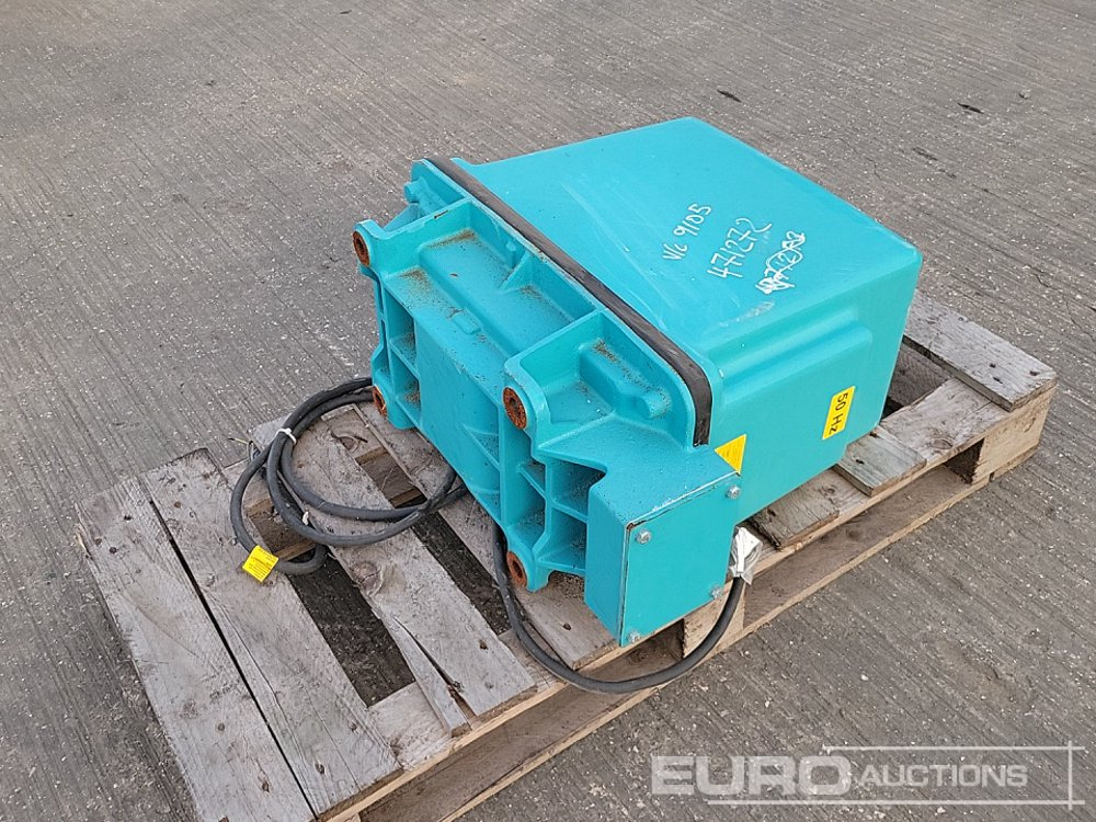 380-500 Volt Motor - Anleggsmaskiner: bilde 5 380-500 Volt Motor - Anleggsmaskiner: bilde 5