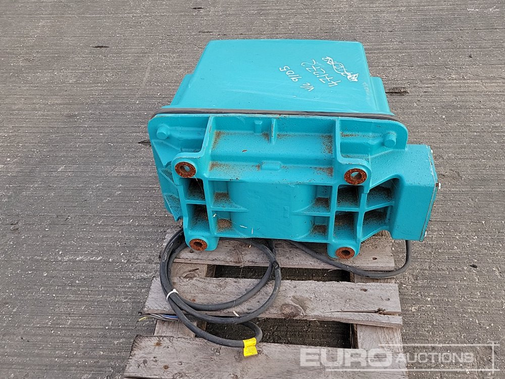 380-500 Volt Motor - Anleggsmaskiner: bilde 4 380-500 Volt Motor - Anleggsmaskiner: bilde 4