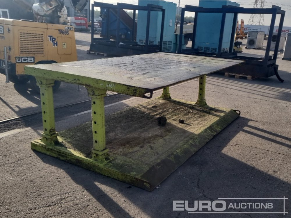 3m x 1.6m x 0.9m Trench Box - Anleggsmaskiner: bilde 5 3m x 1.6m x 0.9m Trench Box - Anleggsmaskiner: bilde 5