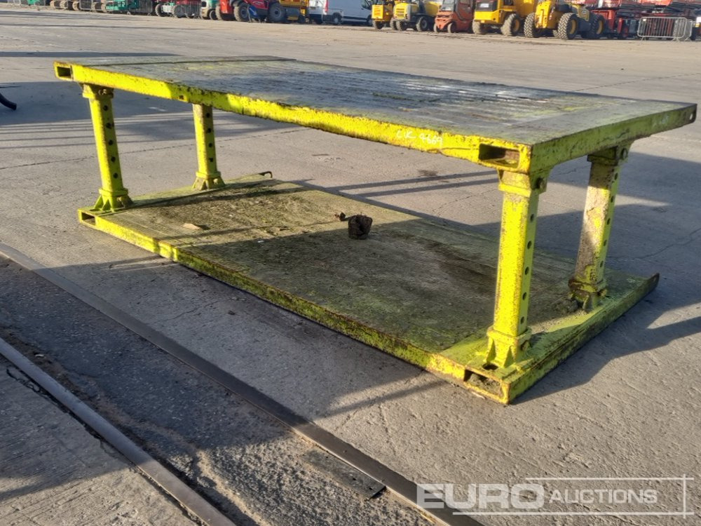 3m x 1.6m x 0.9m Trench Box - Anleggsmaskiner: bilde 3 3m x 1.6m x 0.9m Trench Box - Anleggsmaskiner: bilde 3