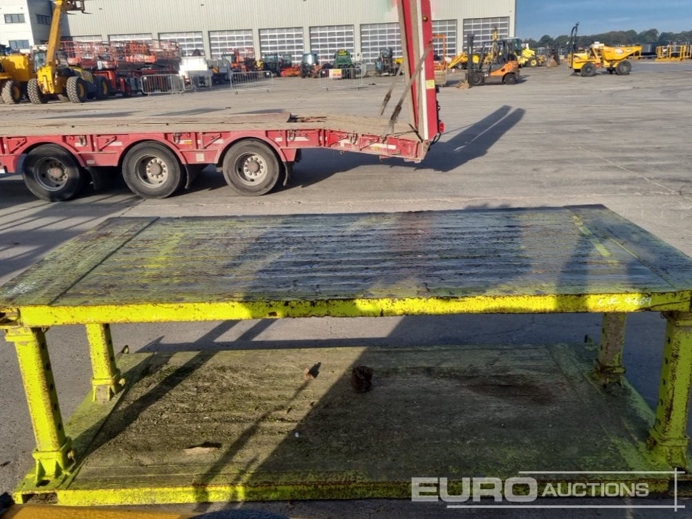 3m x 1.6m x 0.9m Trench Box - Anleggsmaskiner: bilde 2 3m x 1.6m x 0.9m Trench Box - Anleggsmaskiner: bilde 2