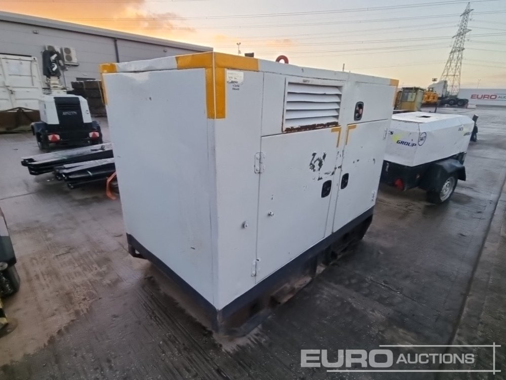 4.5" Water Pump, Isuzu Engine - Vannpumpe: bilde 3 4.5" Water Pump, Isuzu Engine - Vannpumpe: bilde 3