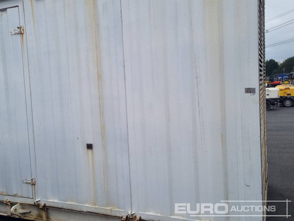 40' Containerised 2000kVA Generator, Deutz TBD 620 V16 Engine, Leroy Somer Alternator, External Cooling Pack - Elektrisk generator: bilde 5 40' Containerised 2000kVA Generator, Deutz TBD 620 V16 Engine, Leroy Somer Alternator, External Cooling Pack - Elektrisk generator: bilde 5
