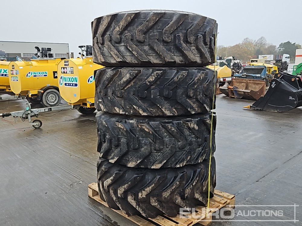400/80-24 Tyre (4 of) - Dekk: bilde 3 400/80-24 Tyre (4 of) - Dekk: bilde 3