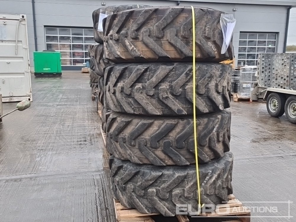 400/80-24 Tyre (4 of) - Dekk: bilde 4 400/80-24 Tyre (4 of) - Dekk: bilde 4