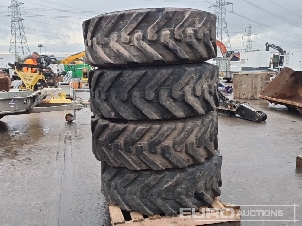 400/80-24 Tyre (4 of) - Dekk: bilde 2 400/80-24 Tyre (4 of) - Dekk: bilde 2