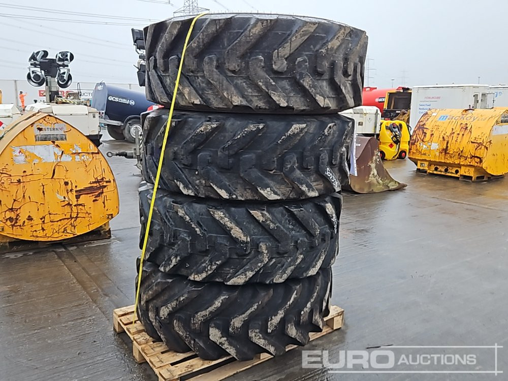 400/80-24 Tyre (4 of) - Dekk: bilde 5 400/80-24 Tyre (4 of) - Dekk: bilde 5