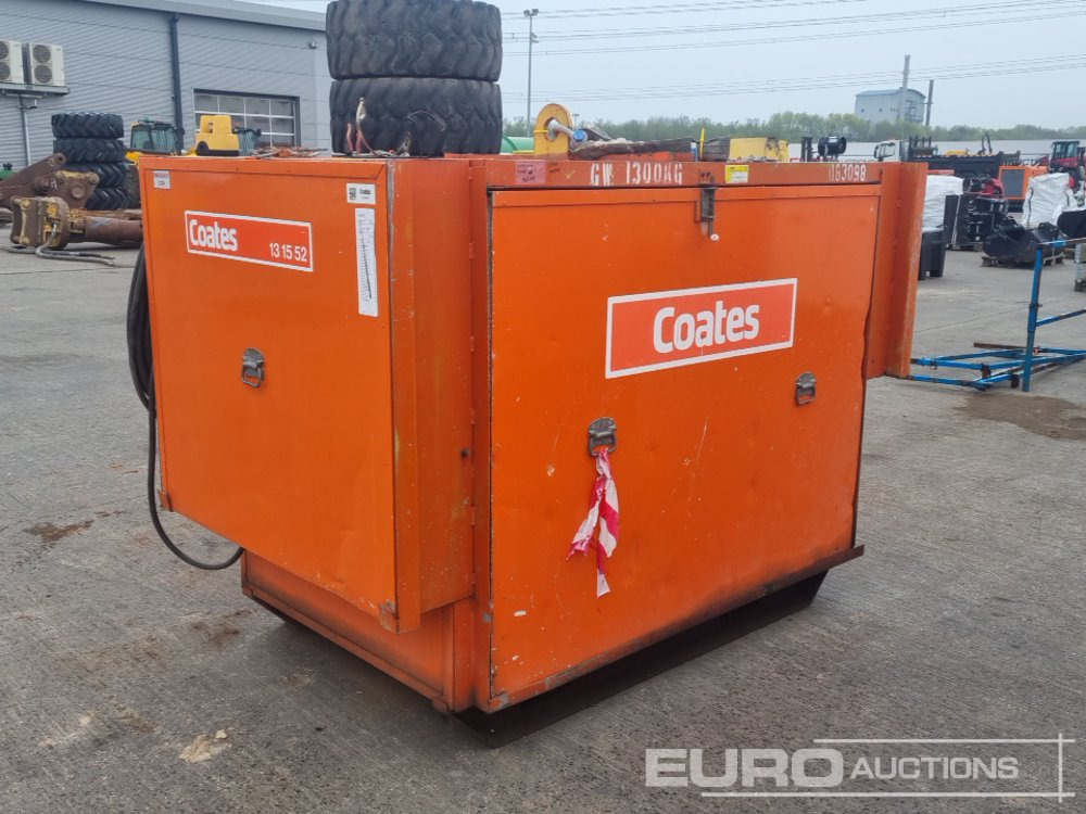 400Volt 6" Water Pump - Vannpumpe: bilde 5 400Volt 6" Water Pump - Vannpumpe: bilde 5