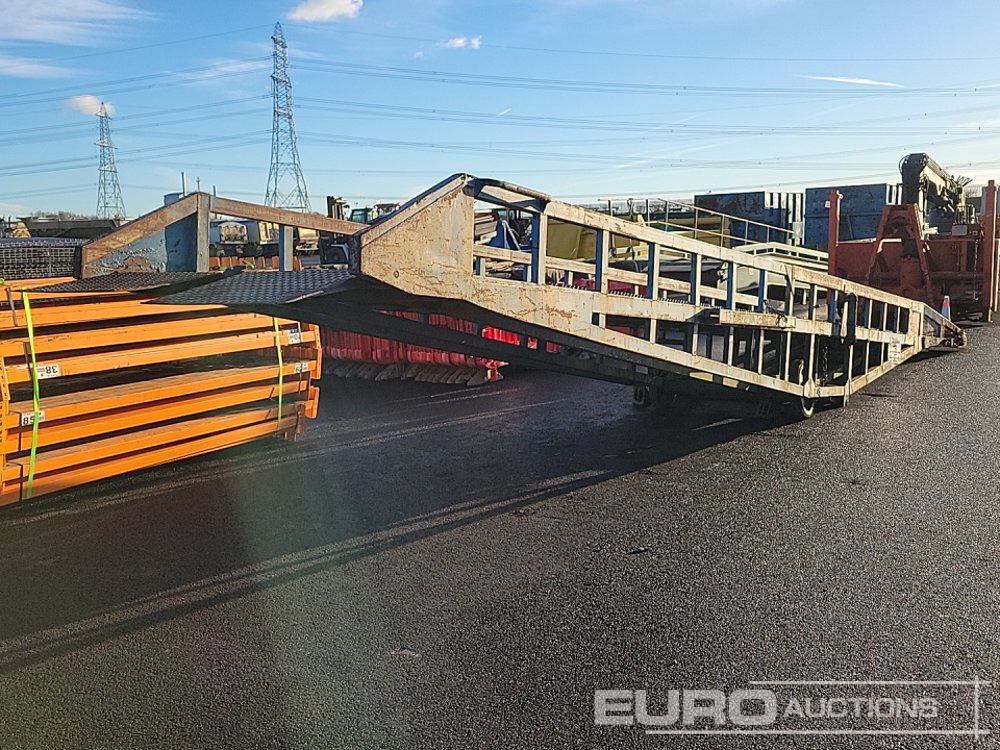 5' Loading Ramp - Lasterampe: bilde 1 5' Loading Ramp - Lasterampe: bilde 1