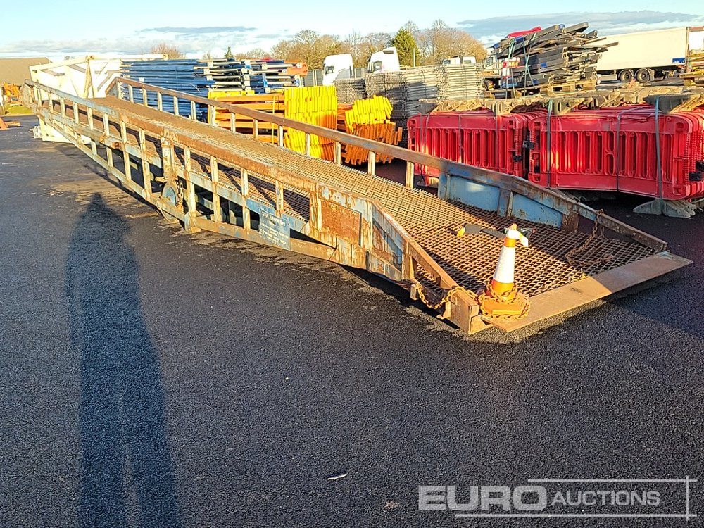 5' Loading Ramp - Lasterampe: bilde 3 5' Loading Ramp - Lasterampe: bilde 3