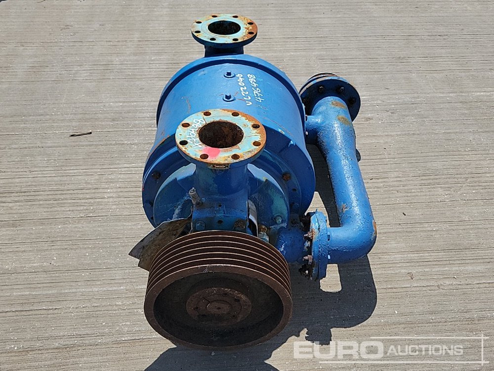 5" Water Pump - Vannpumpe: bilde 2 5" Water Pump - Vannpumpe: bilde 2