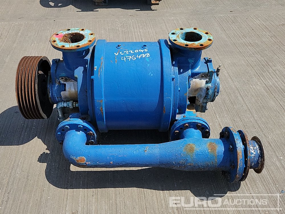 5" Water Pump - Vannpumpe: bilde 4 5" Water Pump - Vannpumpe: bilde 4