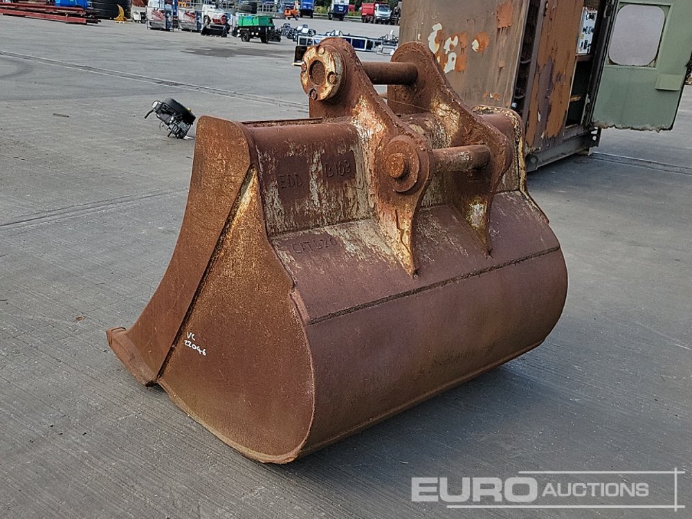 56" Digging Bucket 80mm Pin to suit 20 Ton Excavator - Skuffe: bilde 3 56" Digging Bucket 80mm Pin to suit 20 Ton Excavator - Skuffe: bilde 3