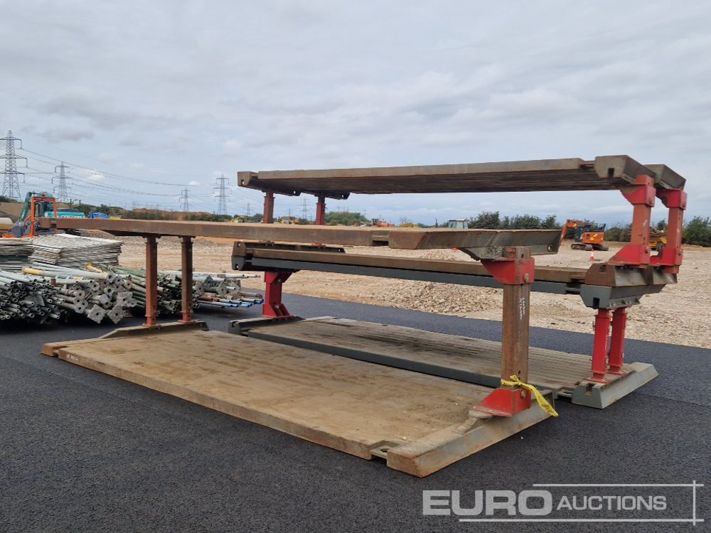 5m x 2 Trench Box (2 of), 5m x 1m Trench Boxx (2 of) - Anleggsmaskiner: bilde 1 5m x 2 Trench Box (2 of), 5m x 1m Trench Boxx (2 of) - Anleggsmaskiner: bilde 1