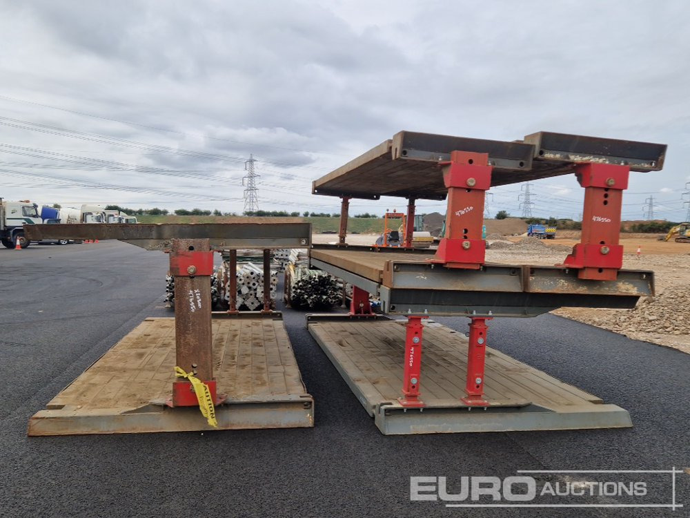 5m x 2 Trench Box (2 of), 5m x 1m Trench Boxx (2 of) - Anleggsmaskiner: bilde 2 5m x 2 Trench Box (2 of), 5m x 1m Trench Boxx (2 of) - Anleggsmaskiner: bilde 2