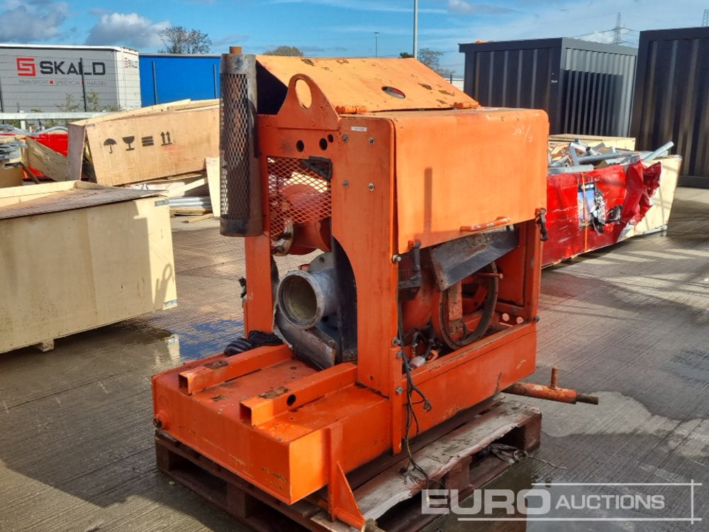 6" Water Pump (Spares) - Vannpumpe: bilde 5 6" Water Pump (Spares) - Vannpumpe: bilde 5