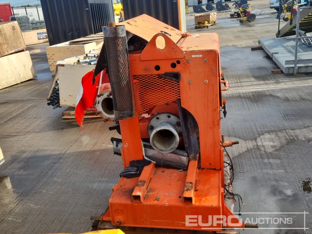 6" Water Pump (Spares) - Vannpumpe: bilde 4 6" Water Pump (Spares) - Vannpumpe: bilde 4