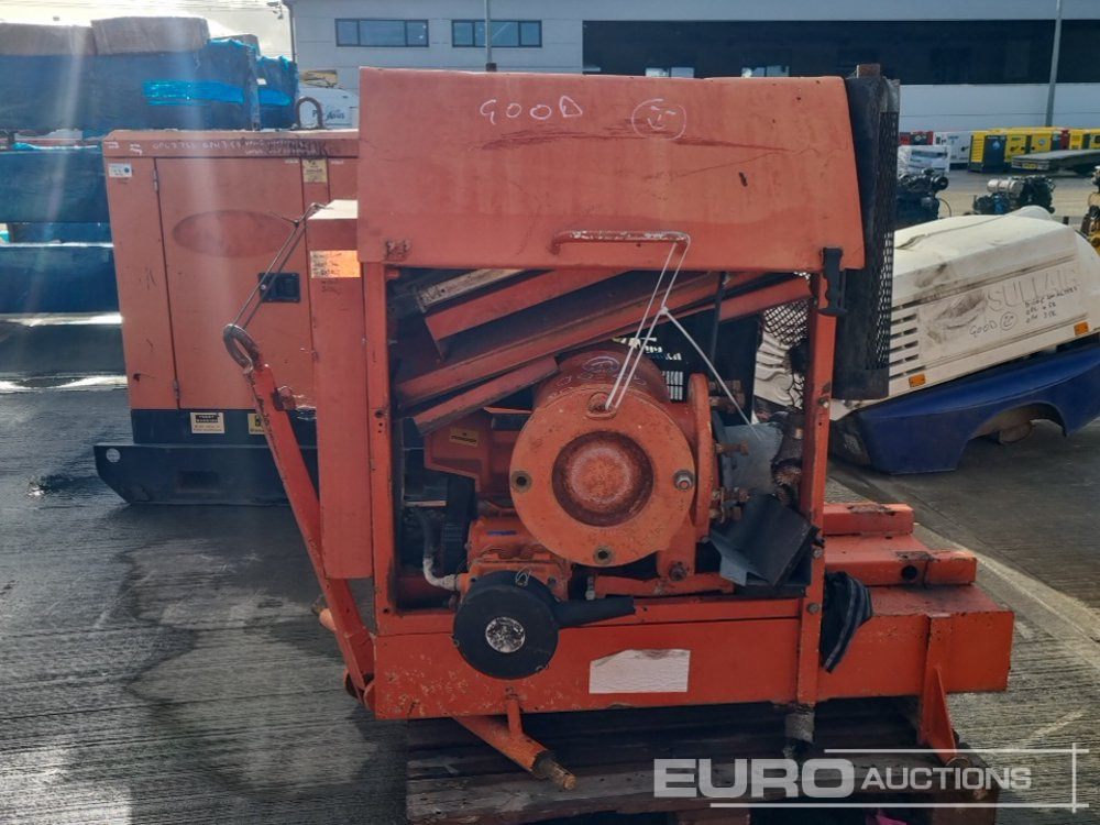 6" Water Pump (Spares) - Vannpumpe: bilde 2 6" Water Pump (Spares) - Vannpumpe: bilde 2