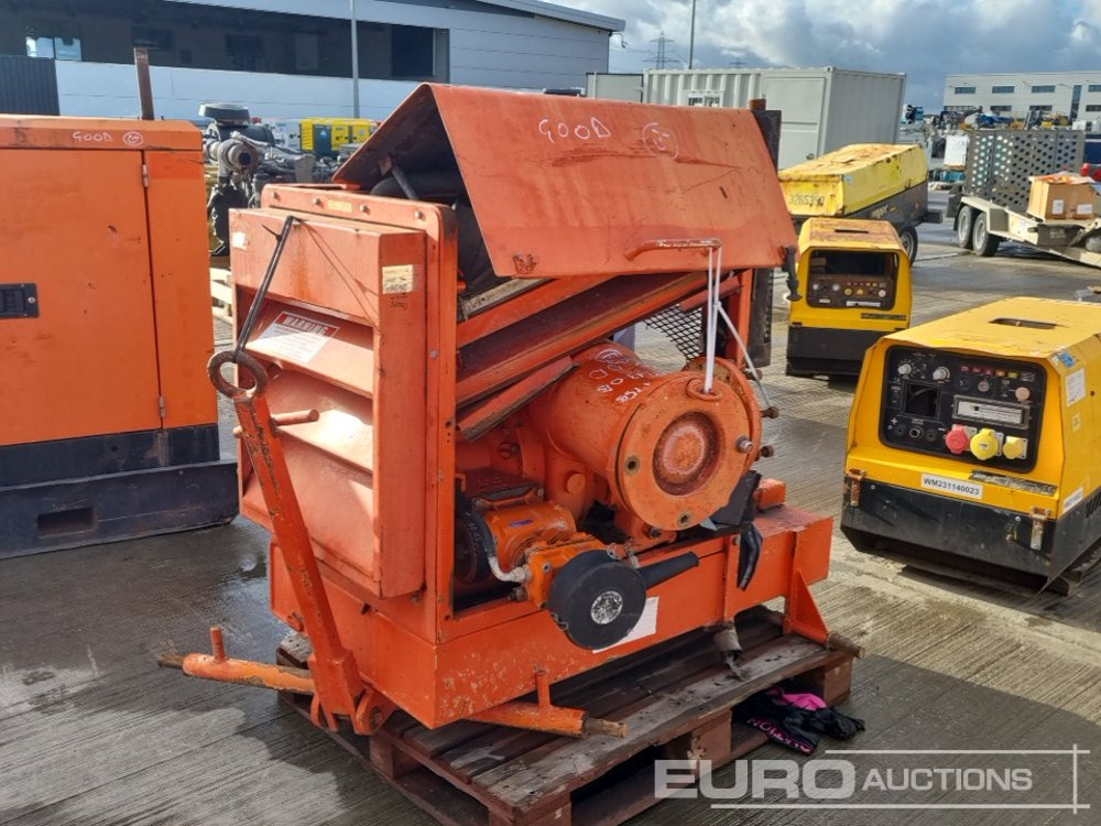 6" Water Pump (Spares) - Vannpumpe: bilde 1 6" Water Pump (Spares) - Vannpumpe: bilde 1