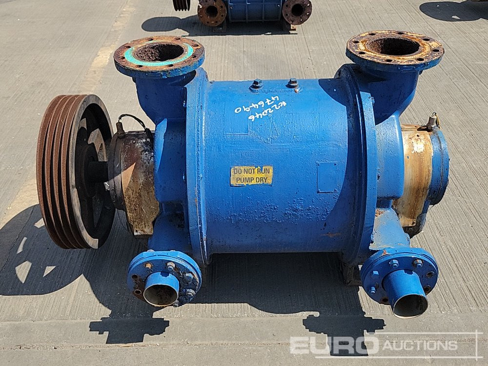 6" Water Pump - Vannpumpe: bilde 4 6" Water Pump - Vannpumpe: bilde 4