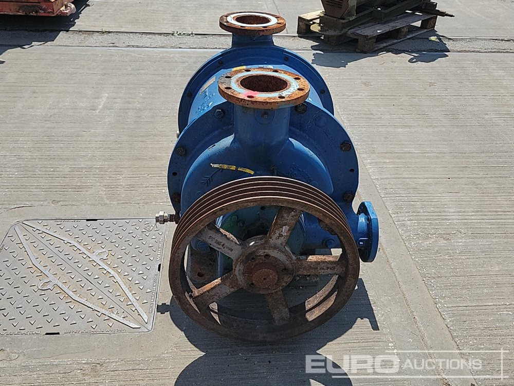 6" Water Pump - Vannpumpe: bilde 2 6" Water Pump - Vannpumpe: bilde 2