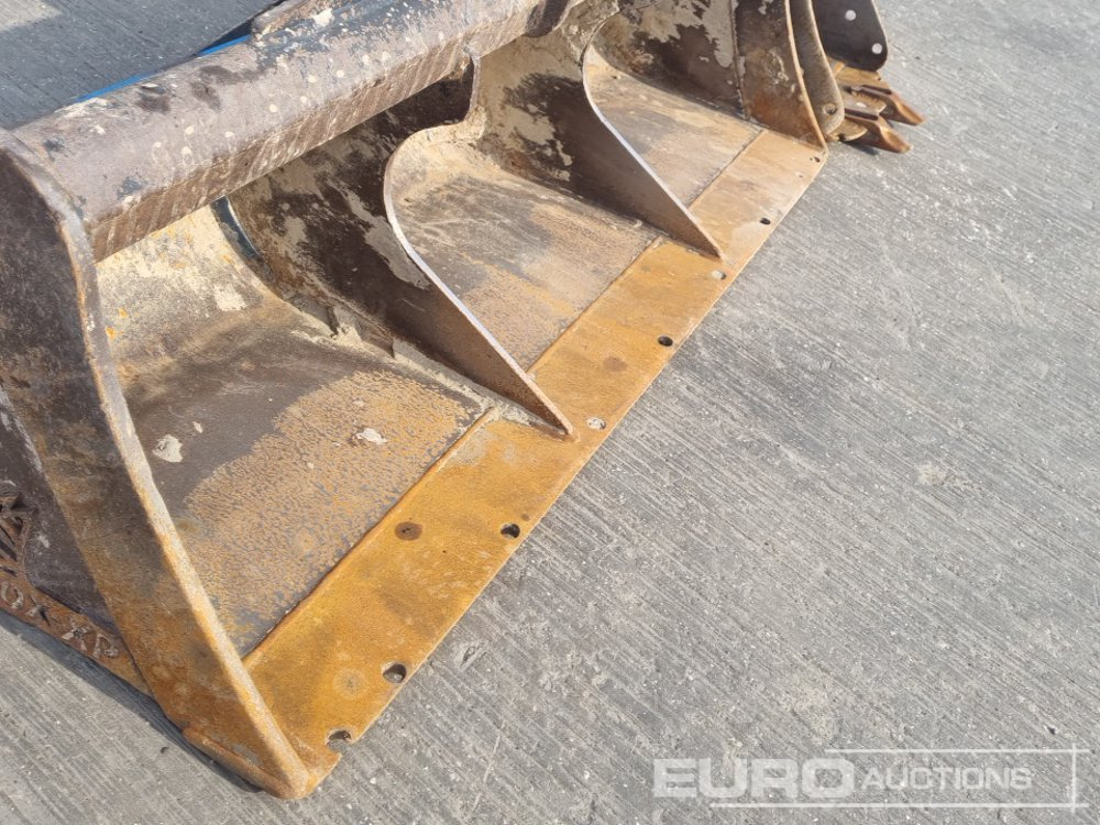Skuffe 60" Ditching, 18" Digging Bucket 45mm Pin to suit 4-6 Ton Excavator: bilde 13