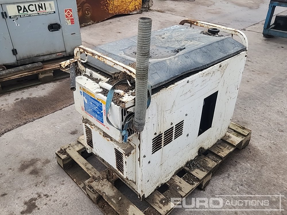 6Kva Diesel Generator - Elektrisk generator: bilde 3 6Kva Diesel Generator - Elektrisk generator: bilde 3
