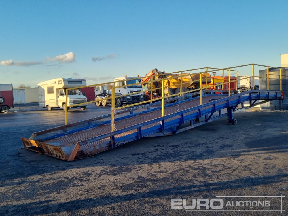 7' Loading Ramp - Lasterampe: bilde 5 7' Loading Ramp - Lasterampe: bilde 5