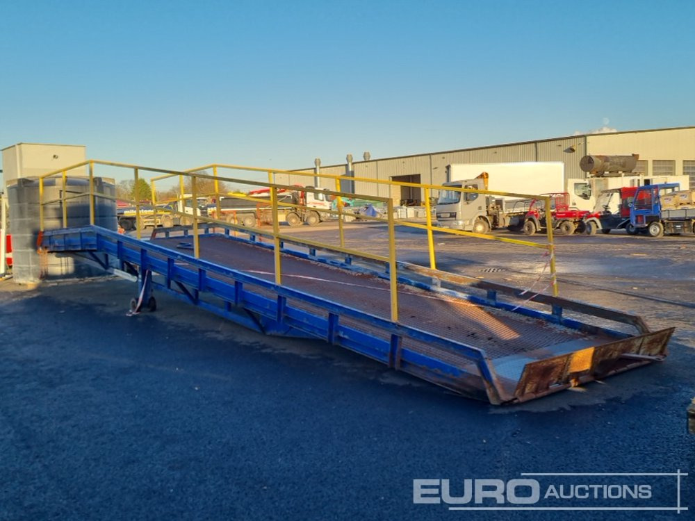7' Loading Ramp - Lasterampe: bilde 3 7' Loading Ramp - Lasterampe: bilde 3
