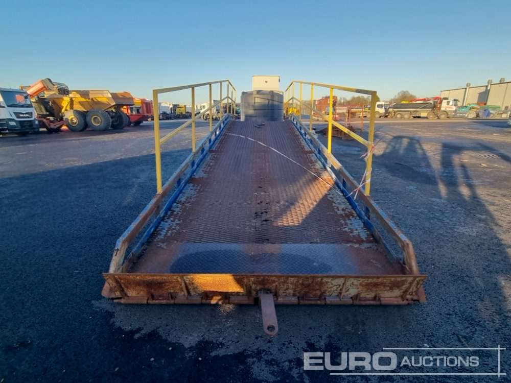 7' Loading Ramp - Lasterampe: bilde 4 7' Loading Ramp - Lasterampe: bilde 4