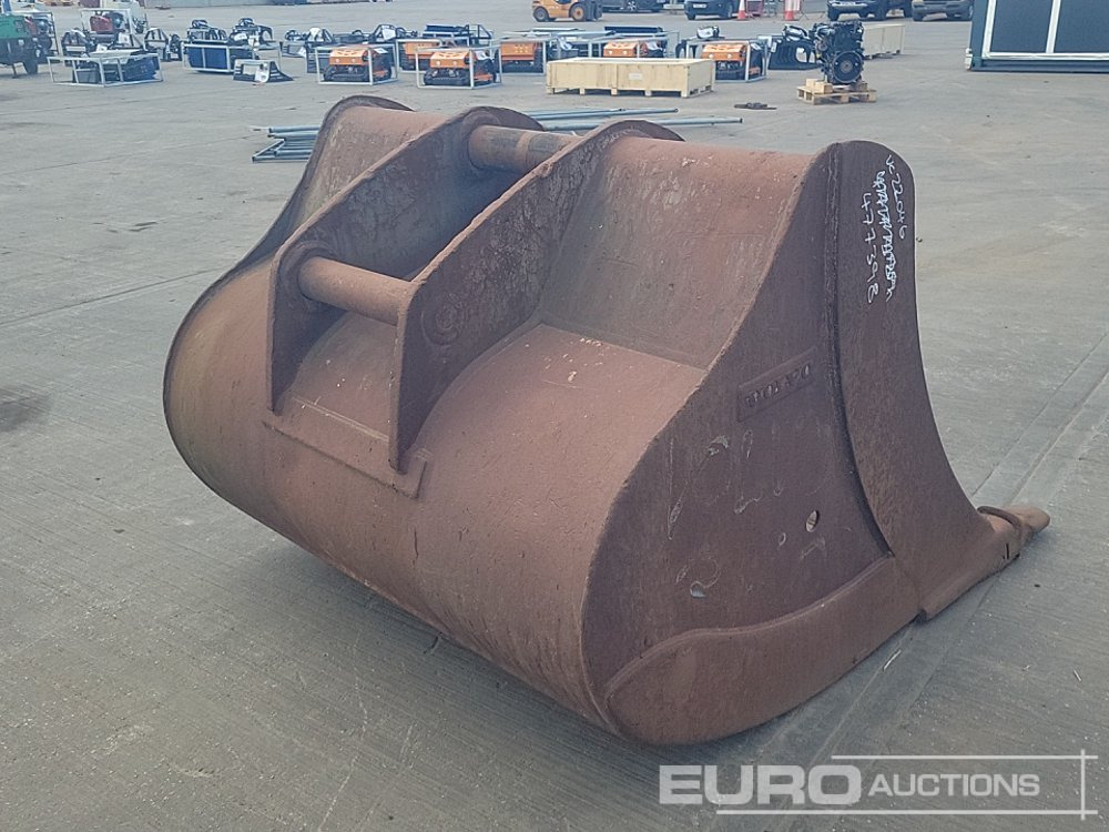 70" Scoop Bucket 100mm Pin to suit 40 Ton Excavator - Skuffe: bilde 5 70" Scoop Bucket 100mm Pin to suit 40 Ton Excavator - Skuffe: bilde 5